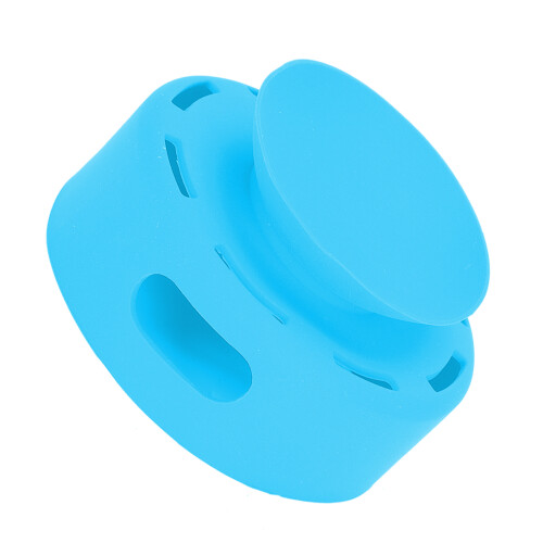 Θήκη σιλικόνης αντικραδασμική για Echo Pop, πλήρης προστασία, συμβατή με 1