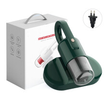 Mattresses Bed Vacuum Cleaner Handheld Allergen UV-Green EU