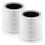 Compatible for LEVOIT-Core 400S/400S-RF Air Purifier HEPA 1