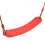 Schaukelsitz EVA Soft Board Rot Verstellbares Seil 13