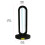 38W UV Light Deodorizer with OzonesSterilization- UK  Ozone 3