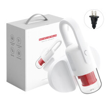 Handheld Mattresses Vacuum Cleaner UV Mites Remover-White US