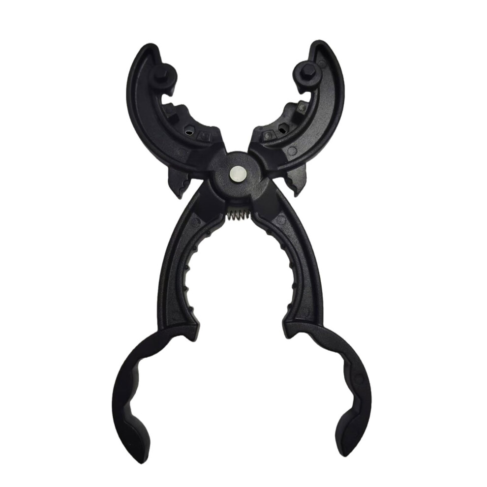 Professional Gas Wrench Nonslip Adjustable For Cans Cylinder Pressure Reducing Valves Wrench Pliers For Removing Lpg 9365049458764