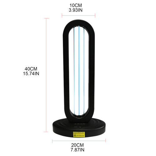 UV Light SanitizersDeodorizer Germicidal- UK  Ozone free 2