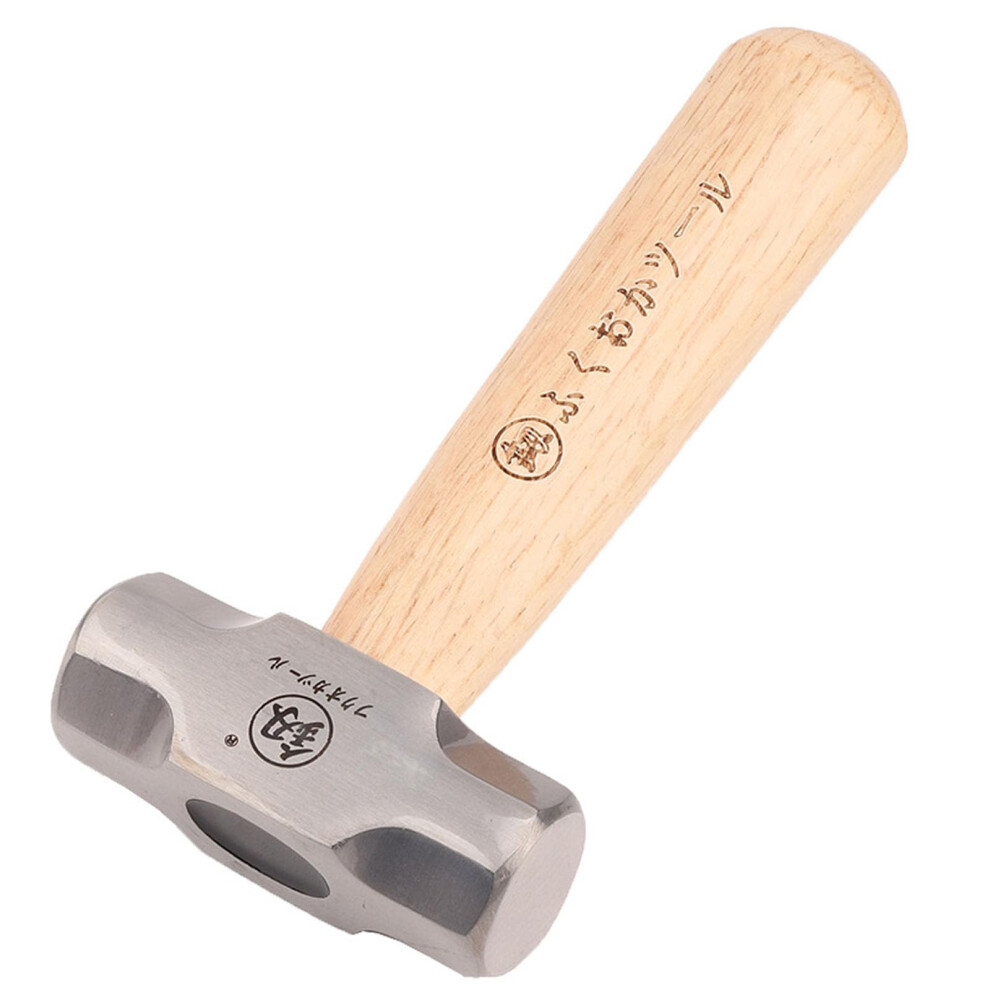 Offleraler Hammer With Carbon Steel, Solid Wood Handle, Polished And Sturdy For Professional And Home Use, Robust Carpenter Tool Renovation Hammer 9412369498052