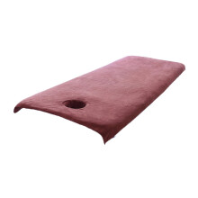 Bed Sheet for Massage Tables, Fitted Sheet for Wellness and Spa, 100 x 200 cm