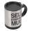 Selbstrührender Becher, elektrisch, 400 ml, 4