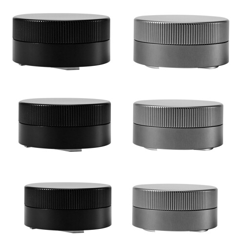 51/53/58.35mm Self-discharging Coffee Distributor-Black 53mm 1