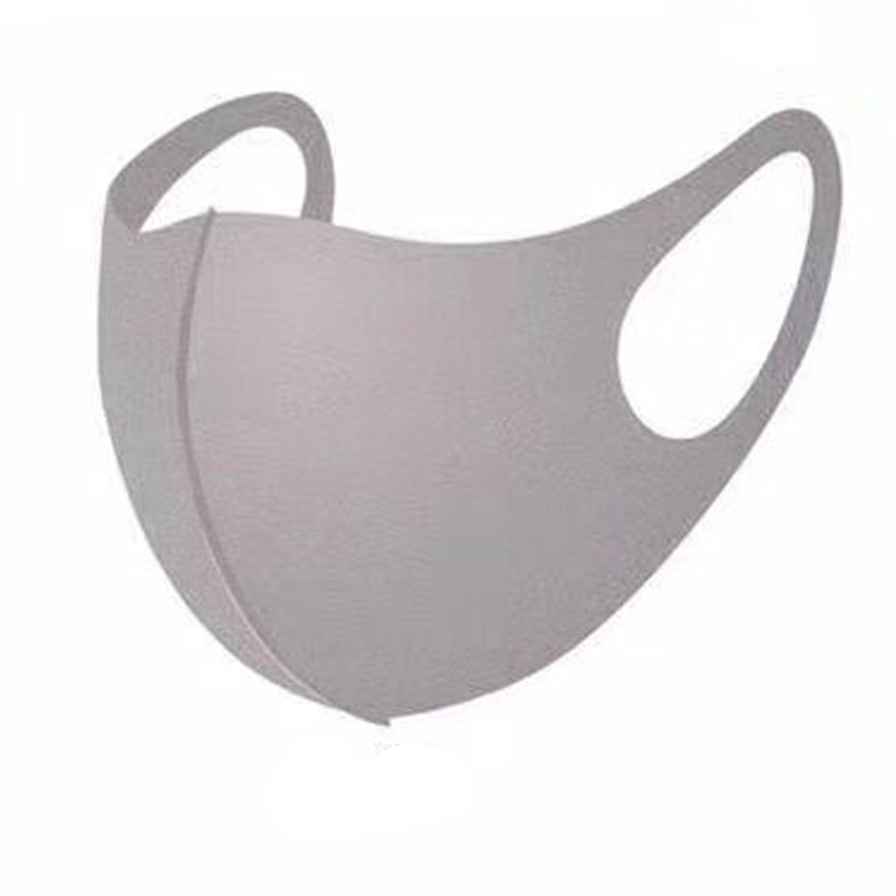 Single Layer Protective Face Mask, Effortless Breathable Cloth, Washable Reusable For Unisex, Dust Protection 9554910981344