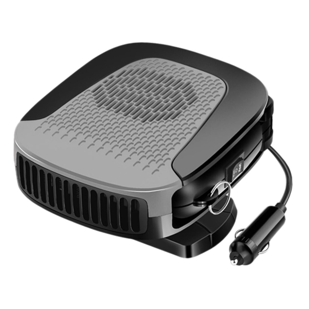 1 Piece Portable Heater For Quick Defogging And Easy Removal Of Frost And Fog On Windshields 9365049457156