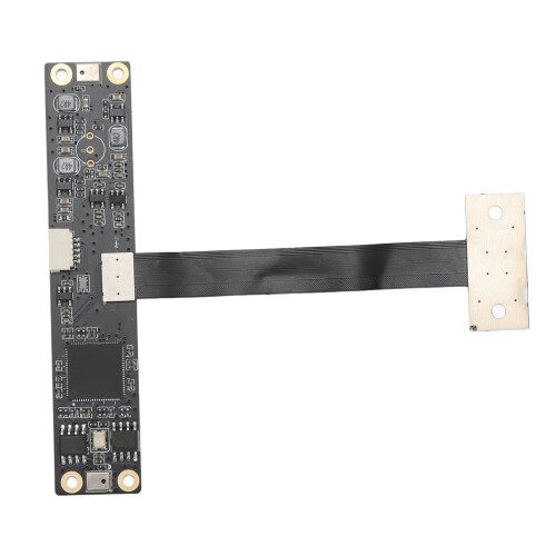 Ενσωματωμένη μονάδα κάμερας USB με μικρόφωνο, ευρυγώνιο φακό υψηλής ανάλυσης, 1