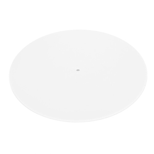 Πικάπ για δίσκους βινυλίου, αντιστατικό slip mat υψηλής πιστότητας με ακρυλική