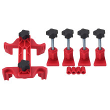 Universal Camshaft Double Cam Clamp Locking Alignment Tooth Belt Tooth Wheel Tool Holder
