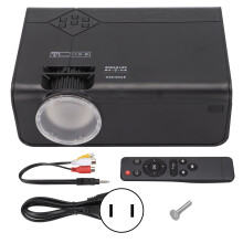 Teilgeoir Gan Sreang le Bluetooth, Gléas Amharclann Baile Lán-HD do Dhaoine a bhfuil grá acu do Scannán, Tacaíonn Dearadh Dlúth le Taifeach