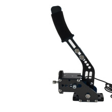 Συσκευή χειρόφρενου USB4Προσομοίωση αγώνων, Ευρεία προσαρμογή σε παιχνίδια αγώνων