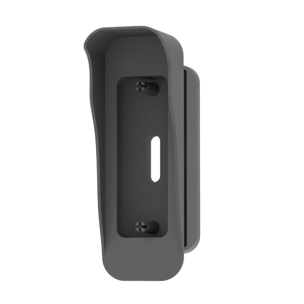 Adjustable Angle Doorbell Mount For Apartment Door, Doorbell Holder, Camera Mount, No Drilling Required, Suitable For Home, Rental, Property, Business 9365049458504