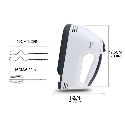 Multifunctional Electric Stand Food Mixer Kitchen-EU Plug 1