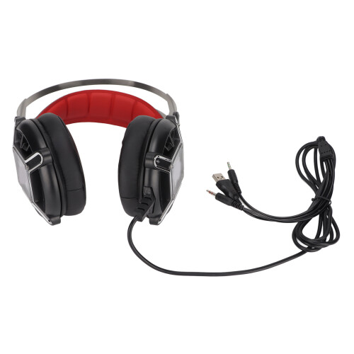 Ασύρματα ακουστικά παιχνιδιών για Xbox PS5 PC, 7.1, εικονικό surround ήχο, ενίσχυση μπάσων, 2