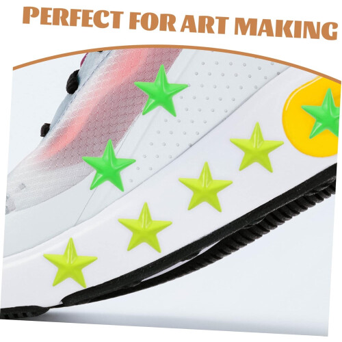 colorful spikes for creative projects, corrosionresistant installation 2