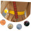 colorful spikes for creative projects, corrosionresistant installation 5