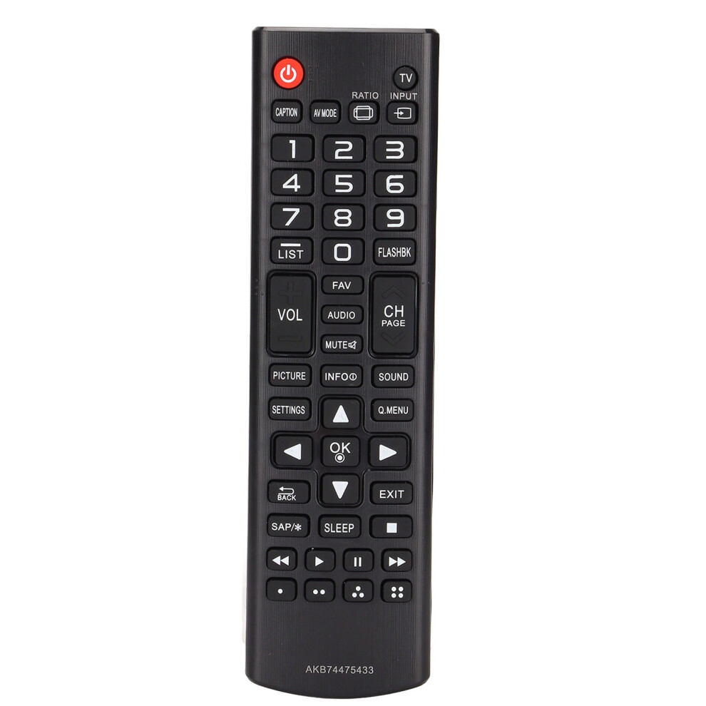 Ir Remote Control For Lg Television,No Programming Required Easy To Use Replacement Remote Control,For Lg Tv Just Install Battery To Use, Good Quality 9420858949152