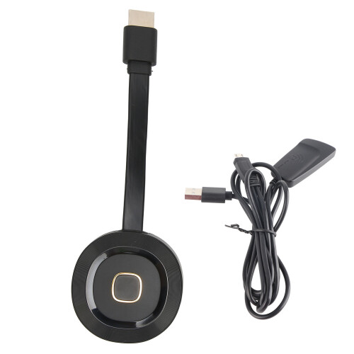Ασύρματος προσαρμογέας HDMI για τηλεόραση, έξοδος βίντεο 1080P, έξοδος ήχου υψηλής 2