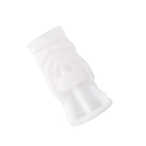 Silikonform für Kerzenseife, Schokoladentauben-Designs,-01