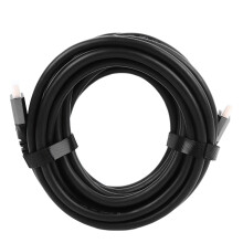 HDMI2.0-kabel med ultrahurtig hastighed, 8K-understøttelse, forgyldt, tredobbelt afskærmet Ethernet HDMI-kabel, 4K@60HZ, kompatibel med flere