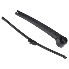 Heckscheibenwischerarm-Baugruppe für VW Golf V MK5 (2003–2009), Fahrsicherheits-Heckscheibenwischerblätter und Wischerarme für alle Wetter- und