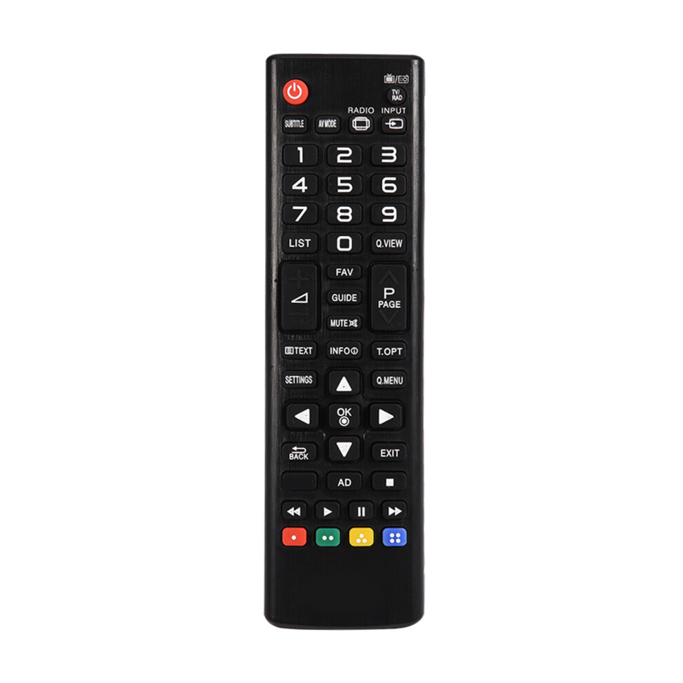 Infrared Technology Remote Control For Toshiba Tv,Long Transmission Distance Replacement Remote For Most Models Featuring Stable Performance And No 9420858000211