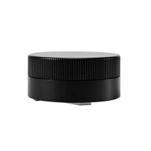 Koffie Tamper 3 schuine hellingen Verstelbare-Zwart 51 mm