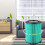 Vacuum Cleaner 5-Layer Pleated HEPA Filter for-Two Pieces 3