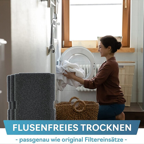 10 stuks droger spons schuimfilter wasdroger verdamper 1
