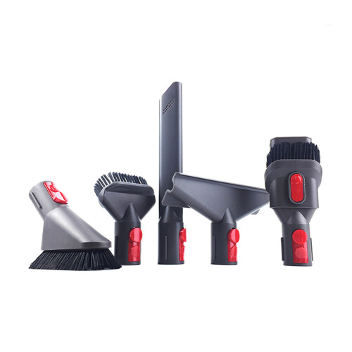 Stofzuigeraccessoires Multifunctionele-vijfdelige set