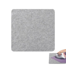 Ironing Mat, Wool Ironing Mat, Temperature Resistant Wool Felt, Practical and Lightweight, Ironing Mat for Sewing Accessories