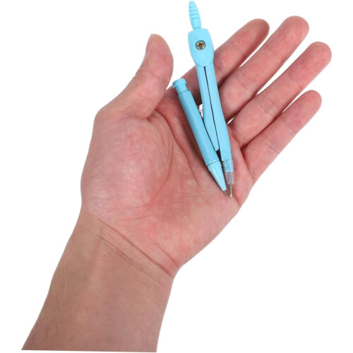 3Er Sets Zirkel School Compass Drafting Tools For Mathematics Teaching Math Compass Metal 2