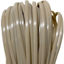 Synthetic rattan 4.5mm 500g kit for chairs, tables, baskets