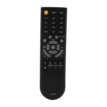 Ersatzfernbedienung für Onkyo CD-Receiver CRN575D CS N575D, empfindliche Tasten, kein Koppeln erforderlich, kompatibel mit Philips DVD-Player und