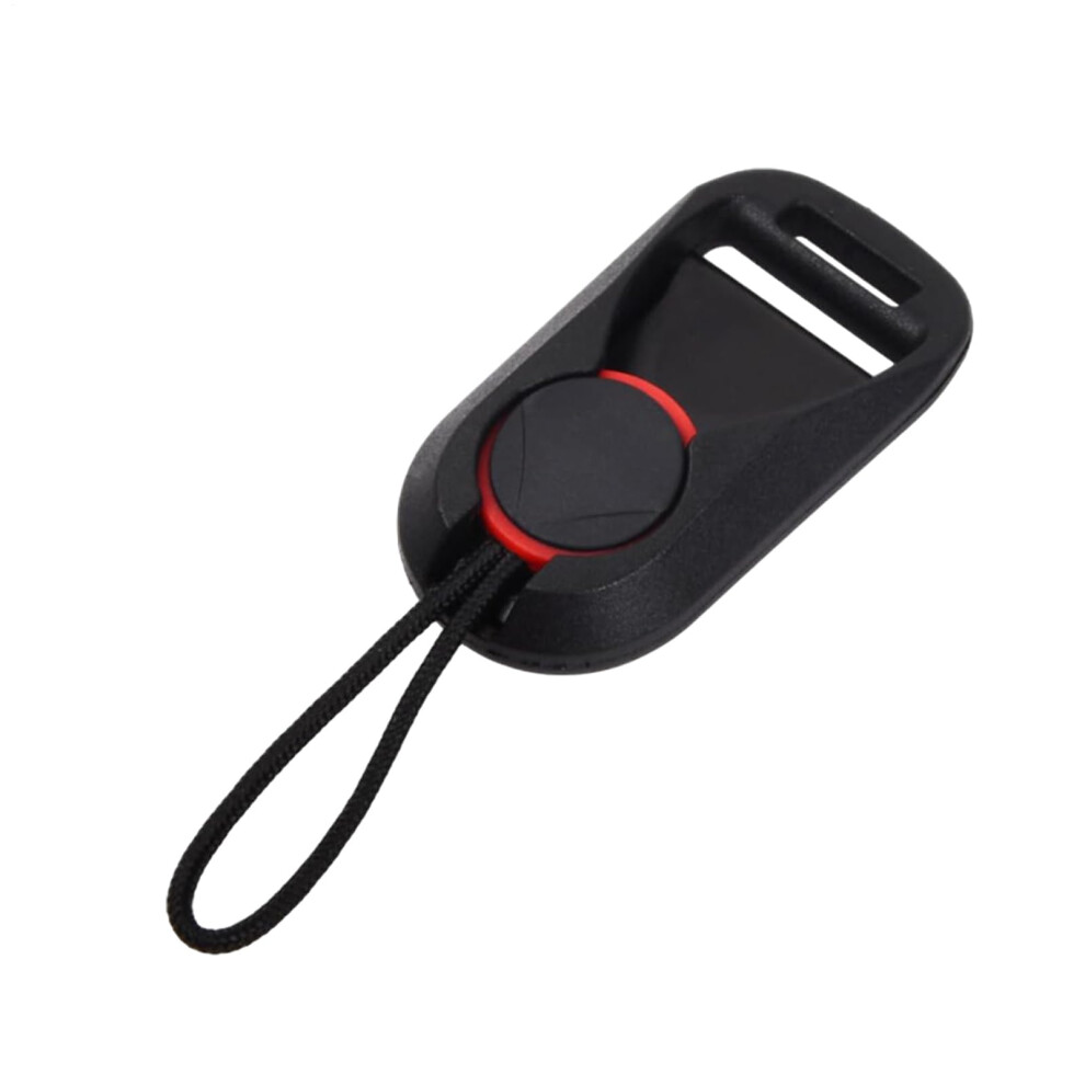 Quickrelease Camera Strap Connector, Clip Adapter For Neck Strap, Quickrelease Clip, Safe For Wrist Strap Red 9365049459761