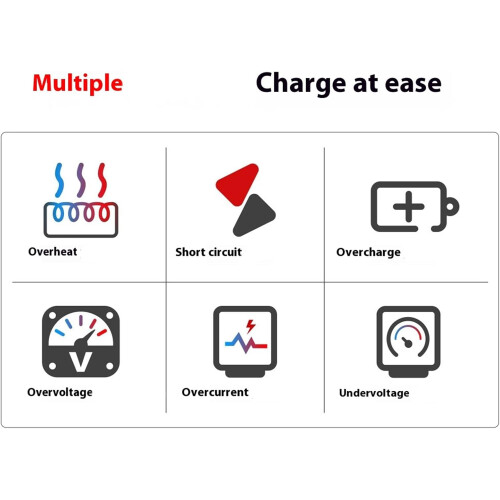 2S/3S/4S Remote Control Battery Charging Suitable for PP9 VP9 Clip Batteries with Precise Charging Capabilities 2