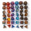 7pcs/set Polyhedral Acrylic Dice with Rich Facets for Board Game 4
