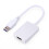Προσαρμογέας πομπού HDMI1.4b, μετατροπέας Active Mini DP σε HDMI με υποστήριξη 4K x2K, εύκολη 2