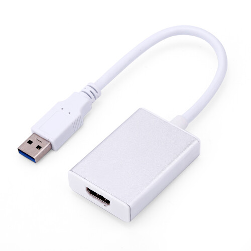 Προσαρμογέας πομπού HDMI1.4b, μετατροπέας Active Mini DP σε HDMI με υποστήριξη 4K x2K, εύκολη 1