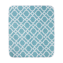 Ironing Blanket Ironing Board Cover Folding Lightweight Insulation Underlay Clothes Protector for Travel Under Cabinet Home