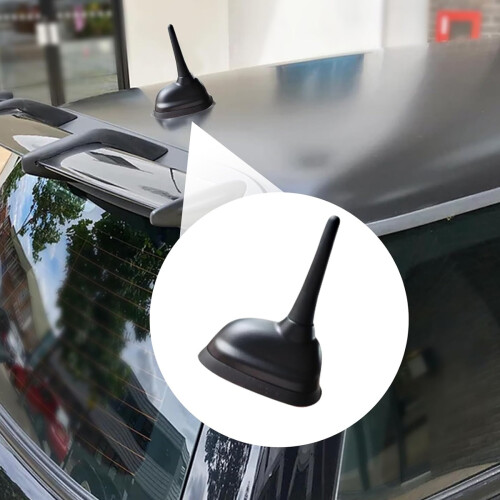 Βάση κεραίας οροφής4MINI Clubman R55R56, Λαστιχένια φλάντζα βάσης κεραίας με ανθεκτική 1