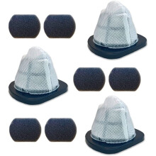 Stofzuigerfilter voor Bissell 10591 10592 10595 10597 Nat-droge