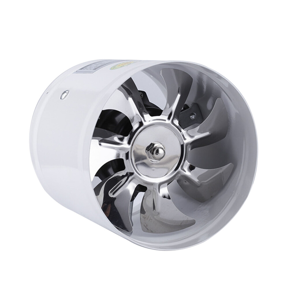 Exhaust Ventilation Fan With Low Noise For Basements,-6 Inches 7732000423369