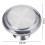 Rustic Stainless Steel Drawer Handles, Quick Installation, Perfect For Kitchen Cabinets 6