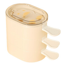 Form, with a handle, with a handle for toddlers, reusable homemade homemade dessert chocolate sauce puree and applesauce fun enjoyment white.