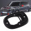 Βάση κεραίας οροφής4MINI Clubman R55R56, Λαστιχένια φλάντζα βάσης κεραίας με ανθεκτική 3